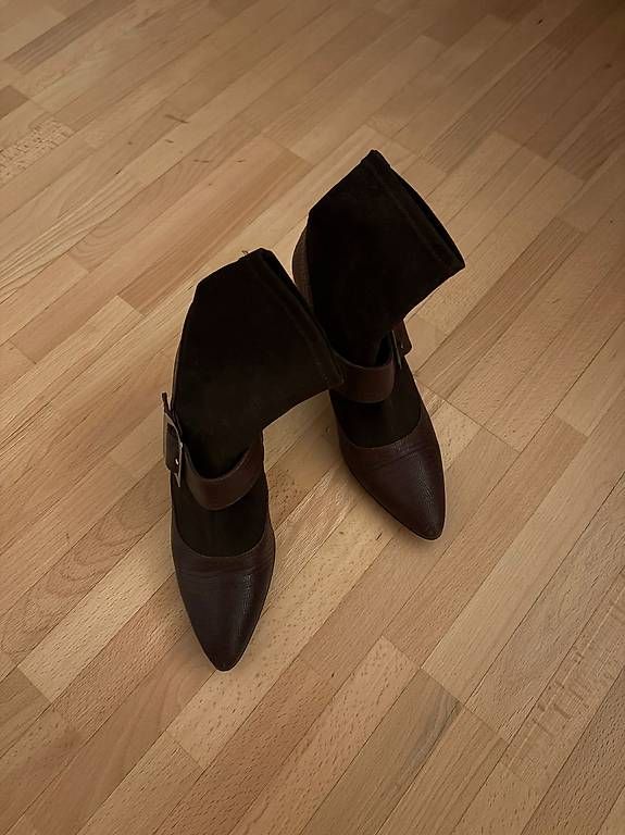 Scarpe da donna: Burati Stifeletten Grösse 39 – Usato da Zürich venduto da aar_nj5b 1