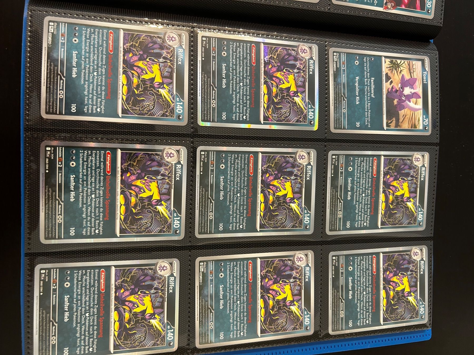 Pokémon Carte collezionabili: Pokemon Kartensammlung – Nuovo (secondo la descrizione) da Zürich venduto da car_rbg5 8