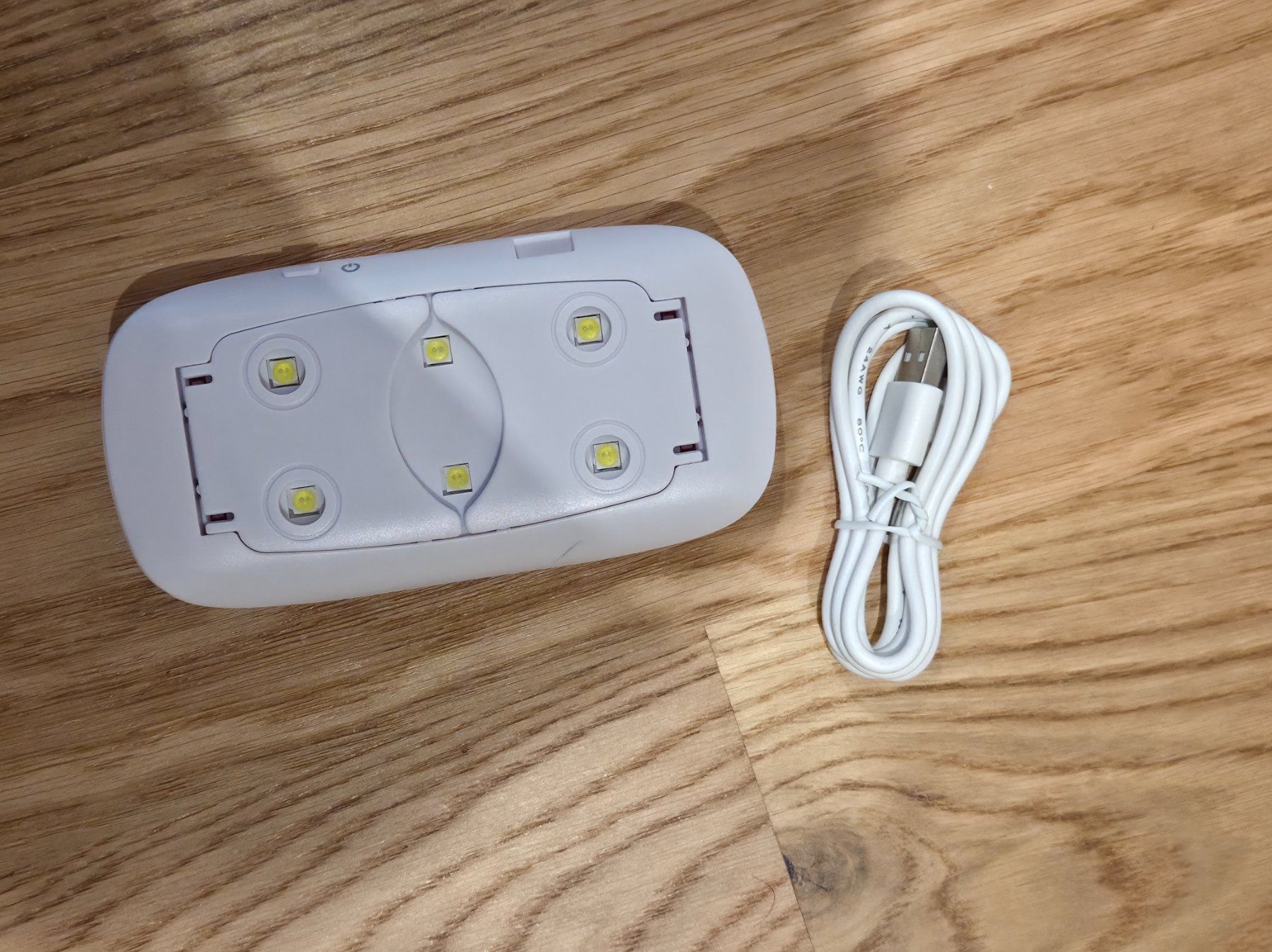 Lampen: Dashing Diva Glaze LED Semi-Cured Gel Starter Kit – Gebraucht aus Liebefeld von VelvetVault 4