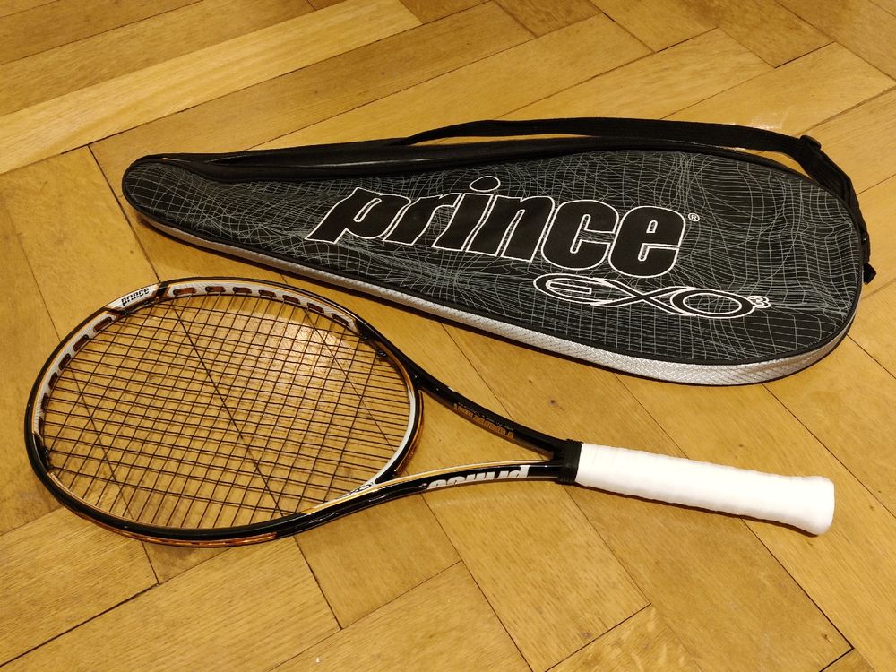 Tennisracket Prince (Gebraucht) in Baden für CHF 10 – mit Lieferung auf ...