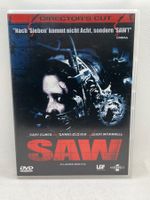 Horror DVD Saw - Director's Cut