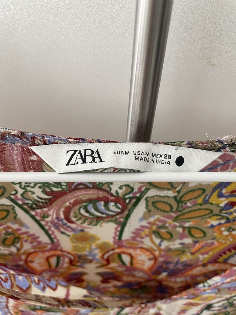 Zara Vestiti: Zara Kleid – Usato da Uetikon am See venduto da lau_5jpz 2
