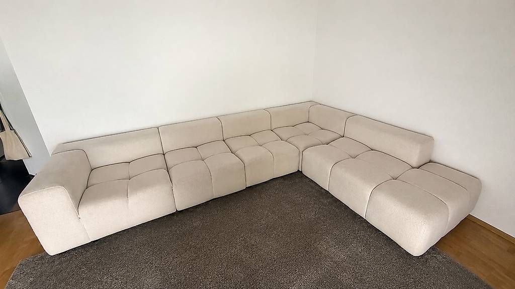 Divani: Sofas (1 Jährig) – Usato da Niederuzwil venduto da B.Ahmedi 2