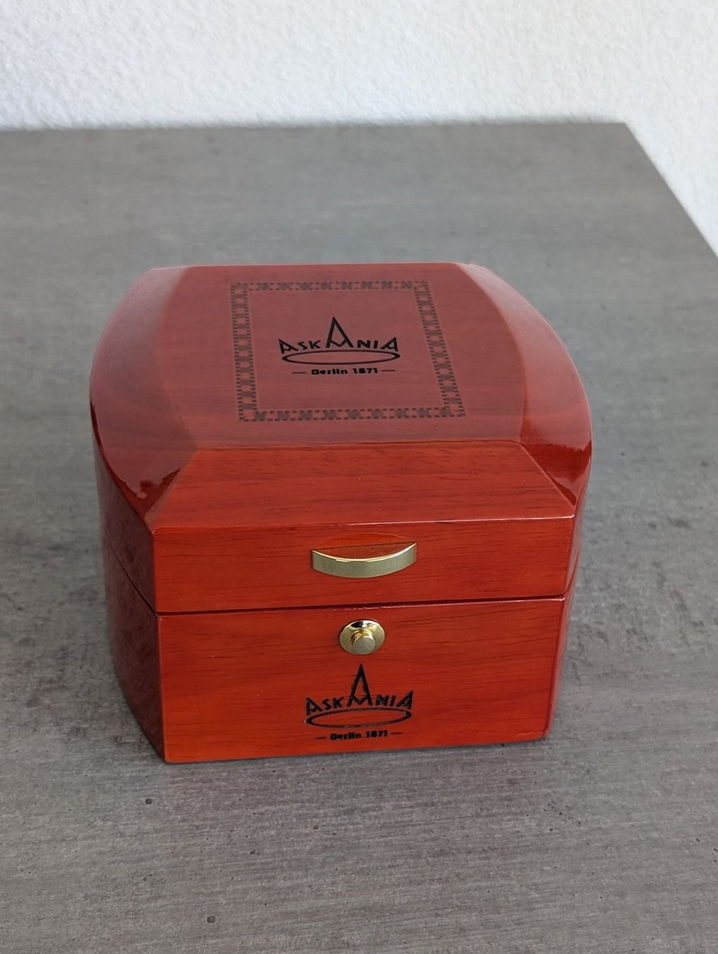 Uhren: Askania Berlin - Chronograph – Gebraucht aus Mettmenstetten von monotoner 7