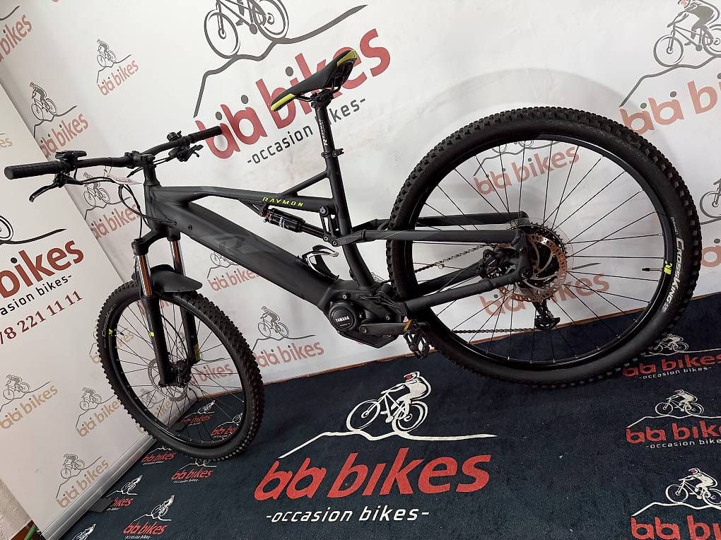Biciclette: Ebike Fully Raymon Fullray 130E 4.0 , GARANTIE! – Usato da Effretikon venduto da Bibi-Bikes 2