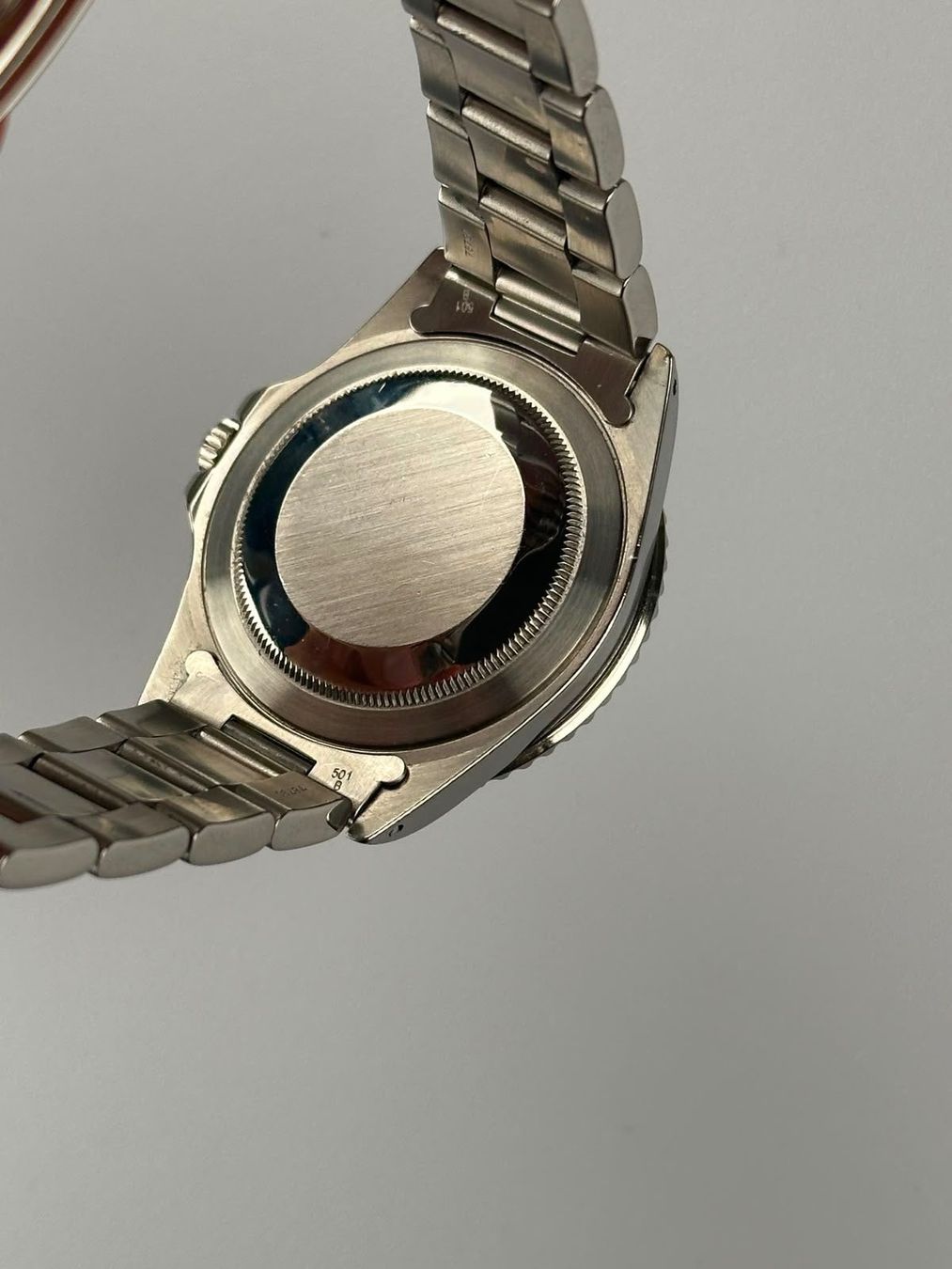 Rolex Montres: Rolex GMT-Master Pepsi Ref. 16700 im Fullset – D'occasion à St. Gallen par TrokulWatches 4