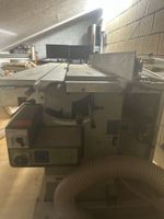 Holzbearbeitungsmaschine