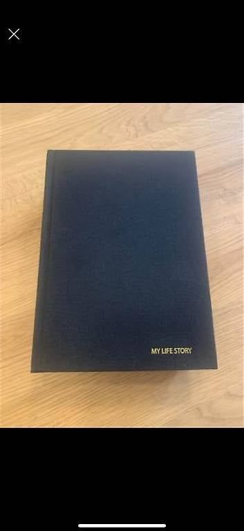 Libri: My Life Story Buch – Usato da Langnau b. Reiden venduto da Bohna10