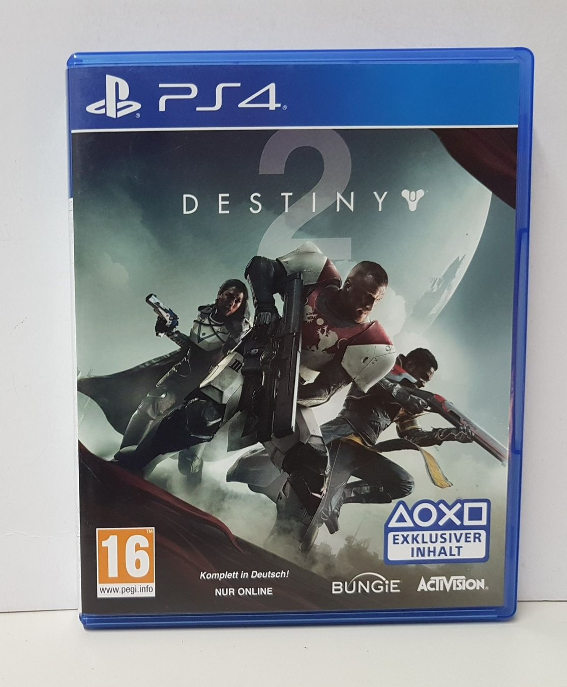 Sony Giochi: Destiny 2 der Beginn einer neuer Legende   PS4 – Usato da Schüpfheim venduto da Games_Spielkonsolen 1