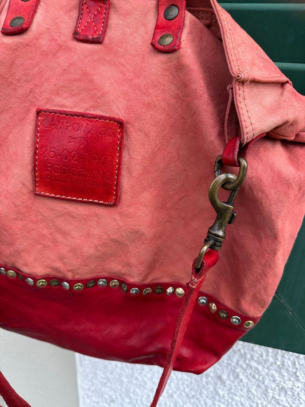 Campomaggi Sacs femmes: Campomaggi Tasche wunderschön! – Neuf avec emballage d'origine à Gümmenen par FelizitasHermann 3