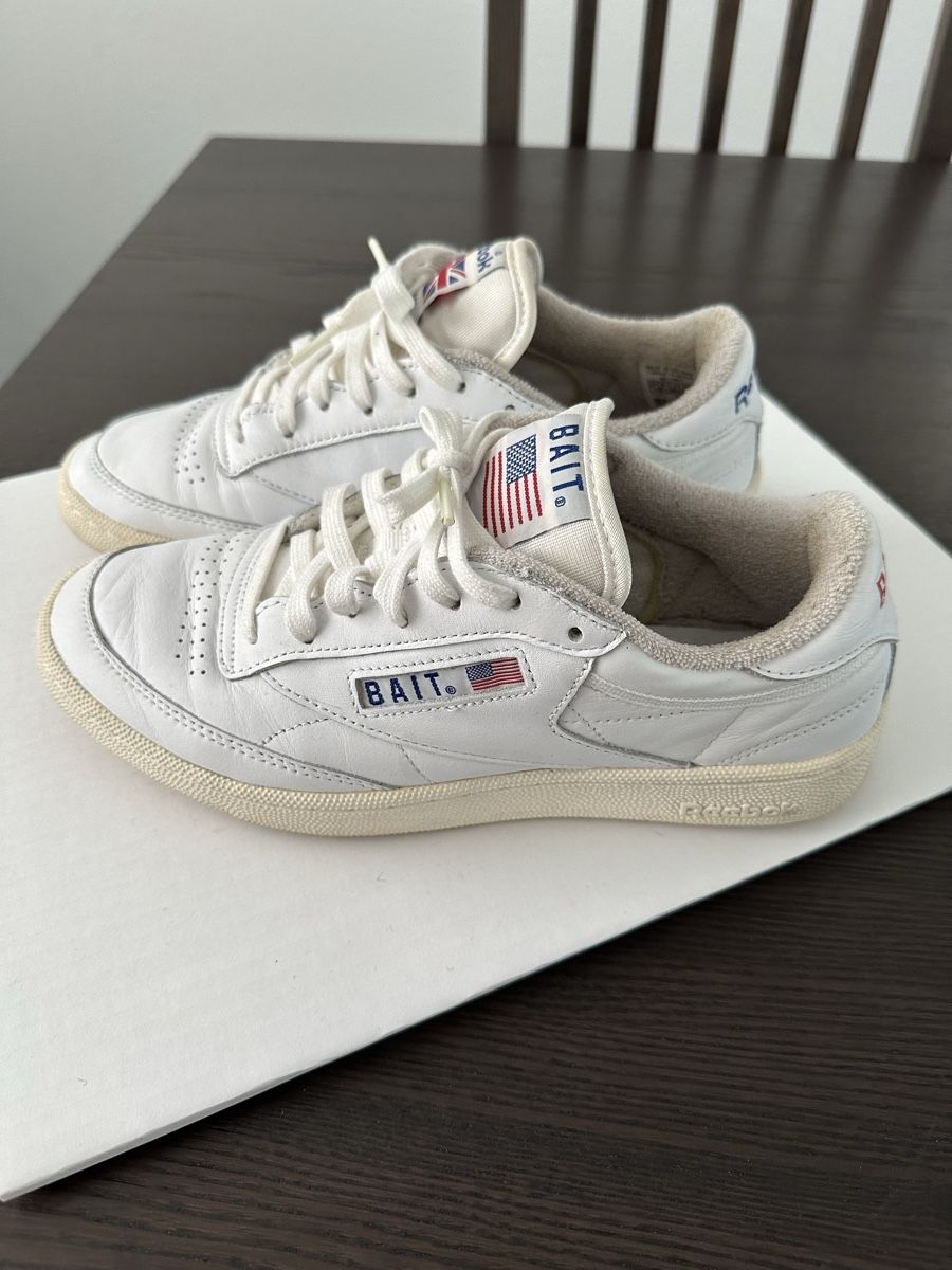 Reebok Scarpe da uomo: Reebok Club C x BAIT – Nuovo (secondo la descrizione) da Schlieren venduto da James1010 1