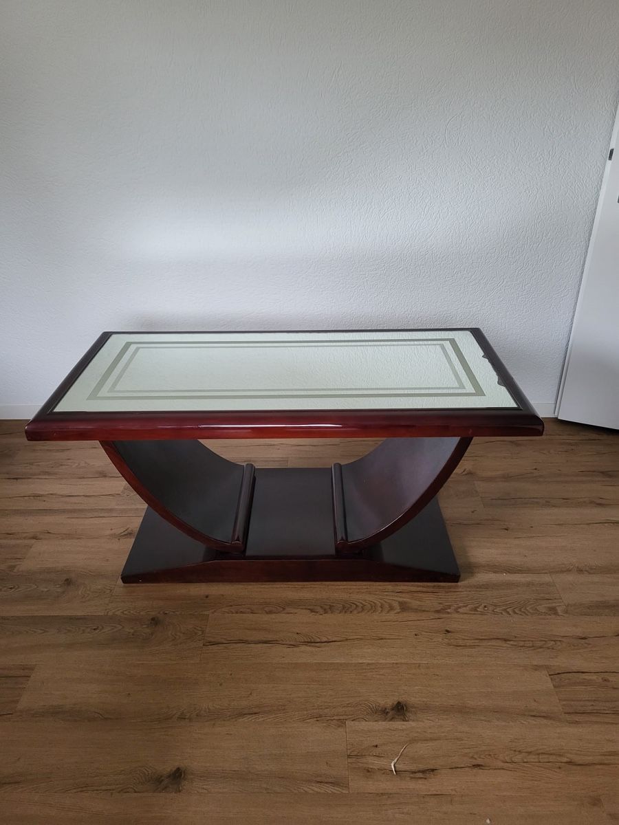 Tavoli: Art Deco Salontisch – Usato da Niederweningen venduto da Saphime2213