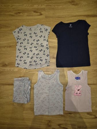 Kinder Kleiderpaket Grösse 98/104 und 110/116