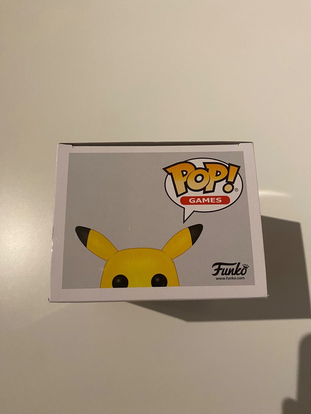 Pokémon Figuren: Pokémon Pikachu Funko Pop – Neu und originalverpackt aus Celerina von kika96f 2