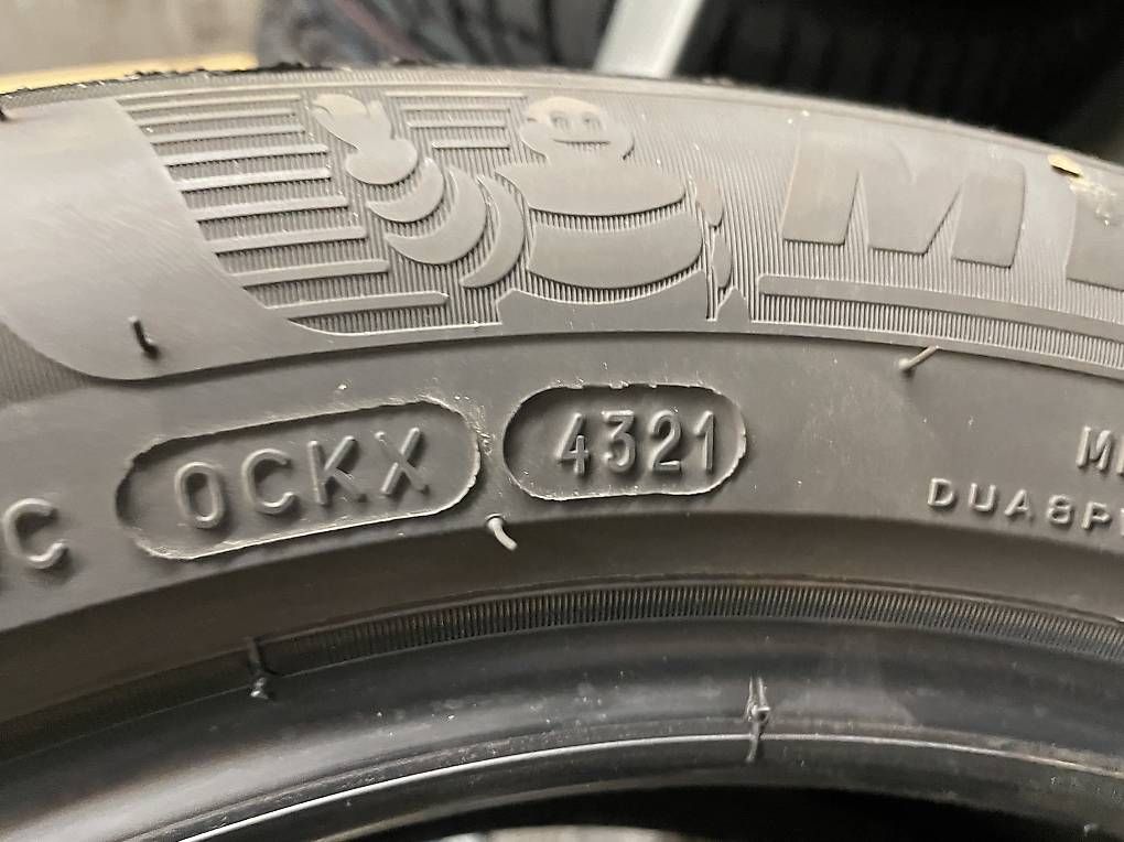 Pneus & Kompletträder: Michelin 205/55R16 – Gebraucht aus Oberrohrdorf von nuba78 2