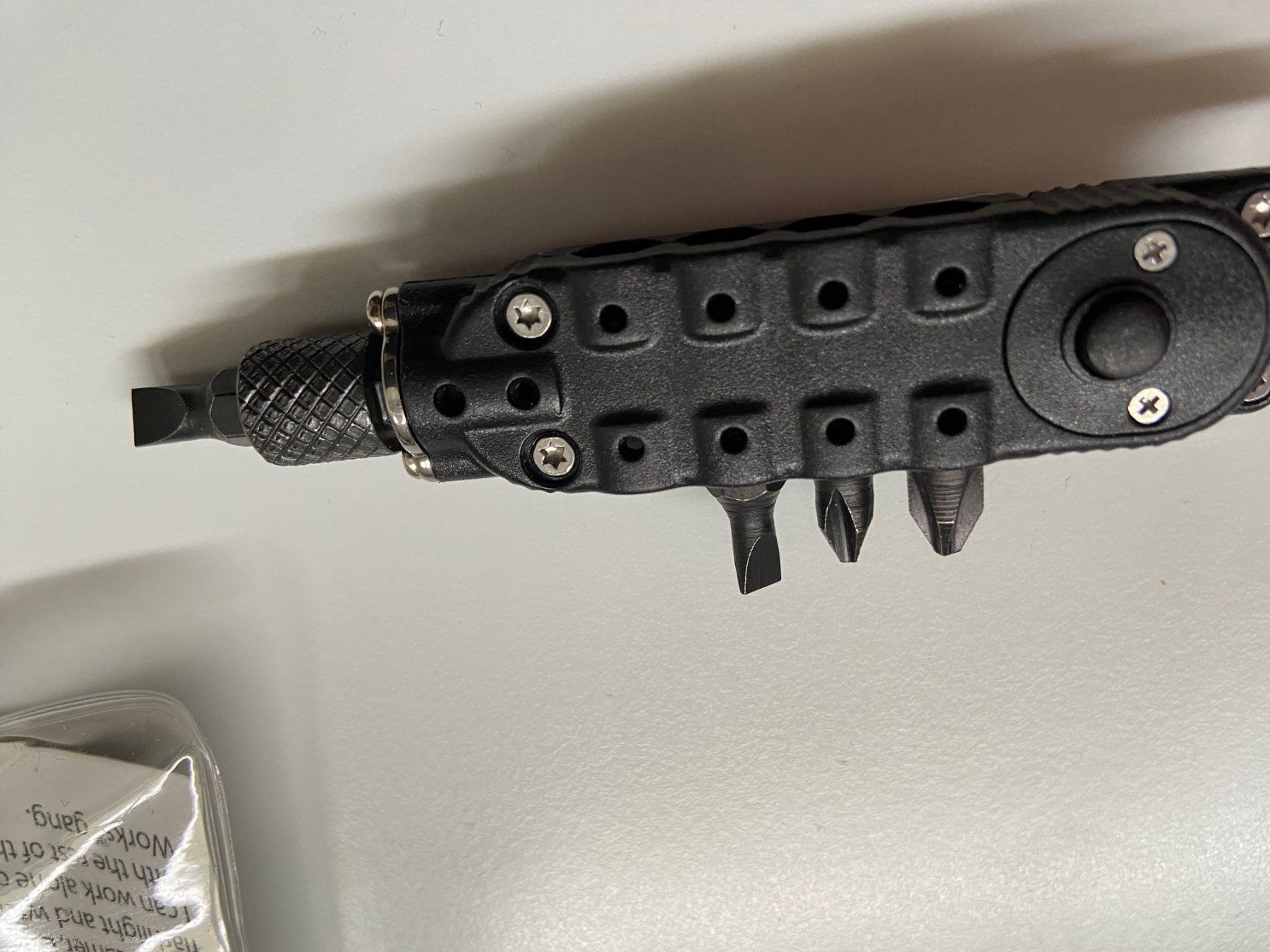 Coltelli tascabile: 2 Multitool, Schraubenzieher mit Bit – Usato da Langnau am Albis venduto da Danig0 5