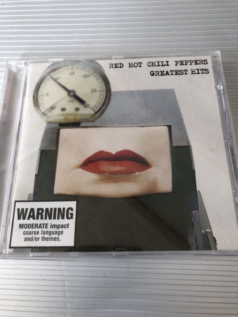 CD: Red Hot Chili Peppers - Greatest Hits CD - – Usato da Flaach venduto da rubo7