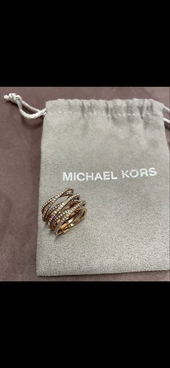 Michael Kors Anelli: Ring gold – Nuovo (secondo la descrizione) da Märstetten venduto da Lizzy9207 2