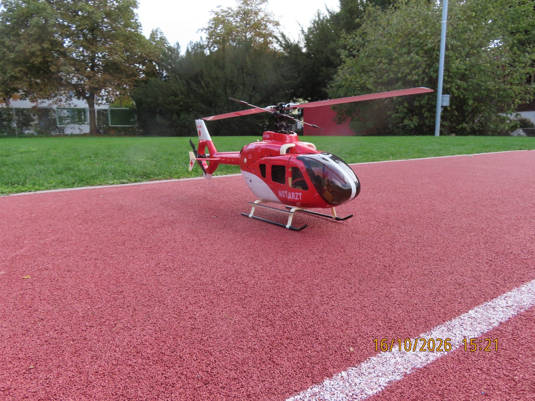Hobbywing RC Modellbau: RC-Heli 500er – Gebraucht aus Thun von Dondan10 4