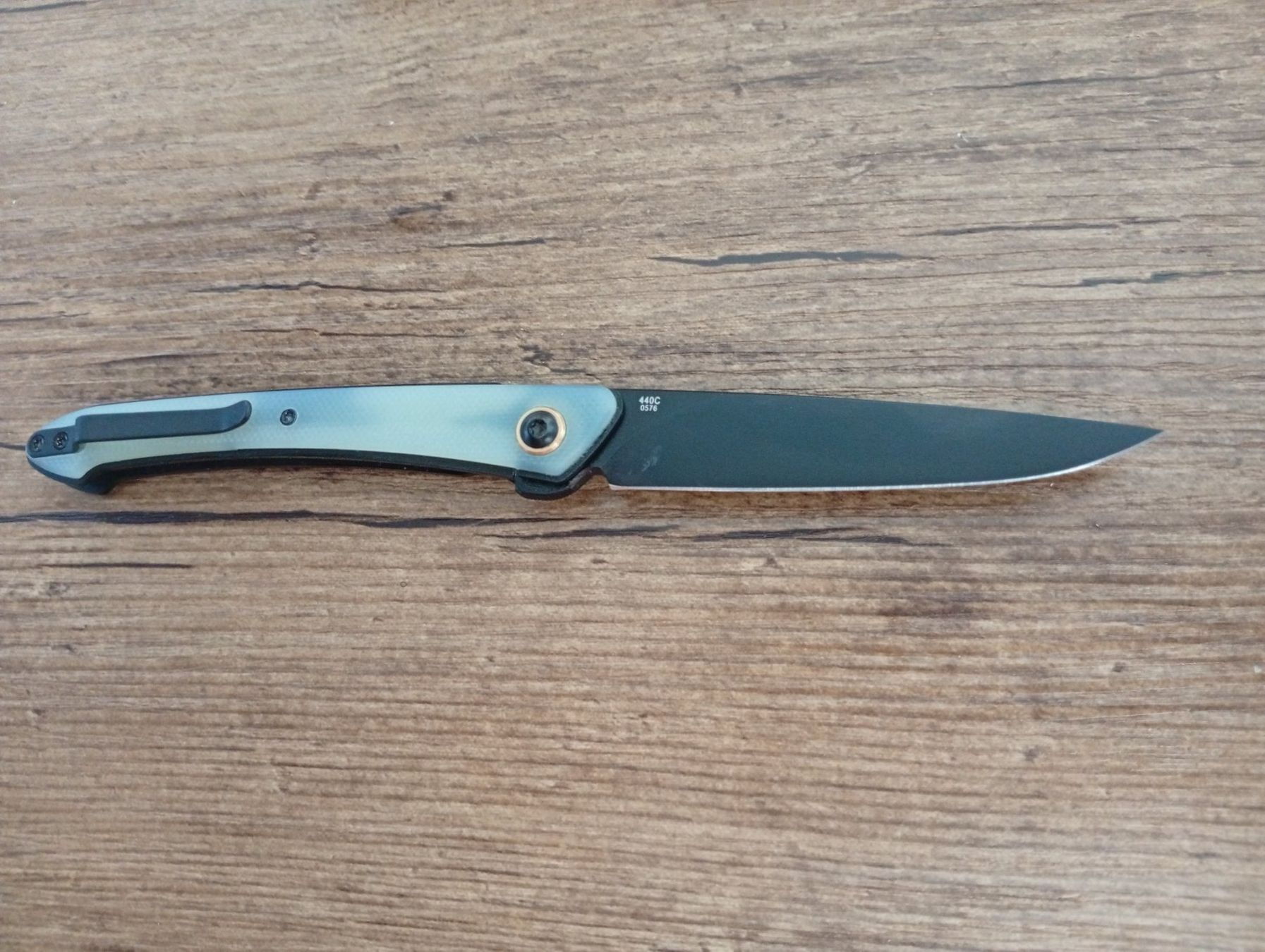 Coltelli tascabile: Taschenmesser Sackmesser Böker plus Spillo Jade – Nuovo e nell'imballaggio originale da Winterthur venduto da Rogue01 3