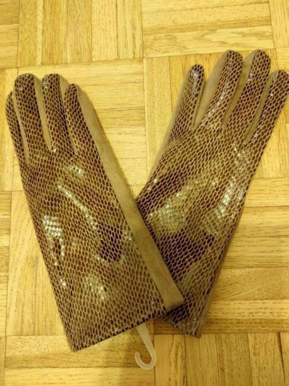 Guanti & manicotti: Gants élégants pour femmes – Nuovo e nell'imballaggio originale da Renens VD venduto da cla_7zv5 2