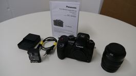 Panasonic Lumix G GH5S & Panasonic Lumix G Vario 12-35mm