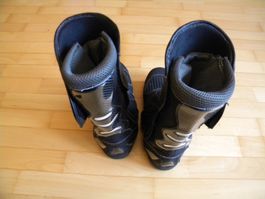 Motorradstiefel