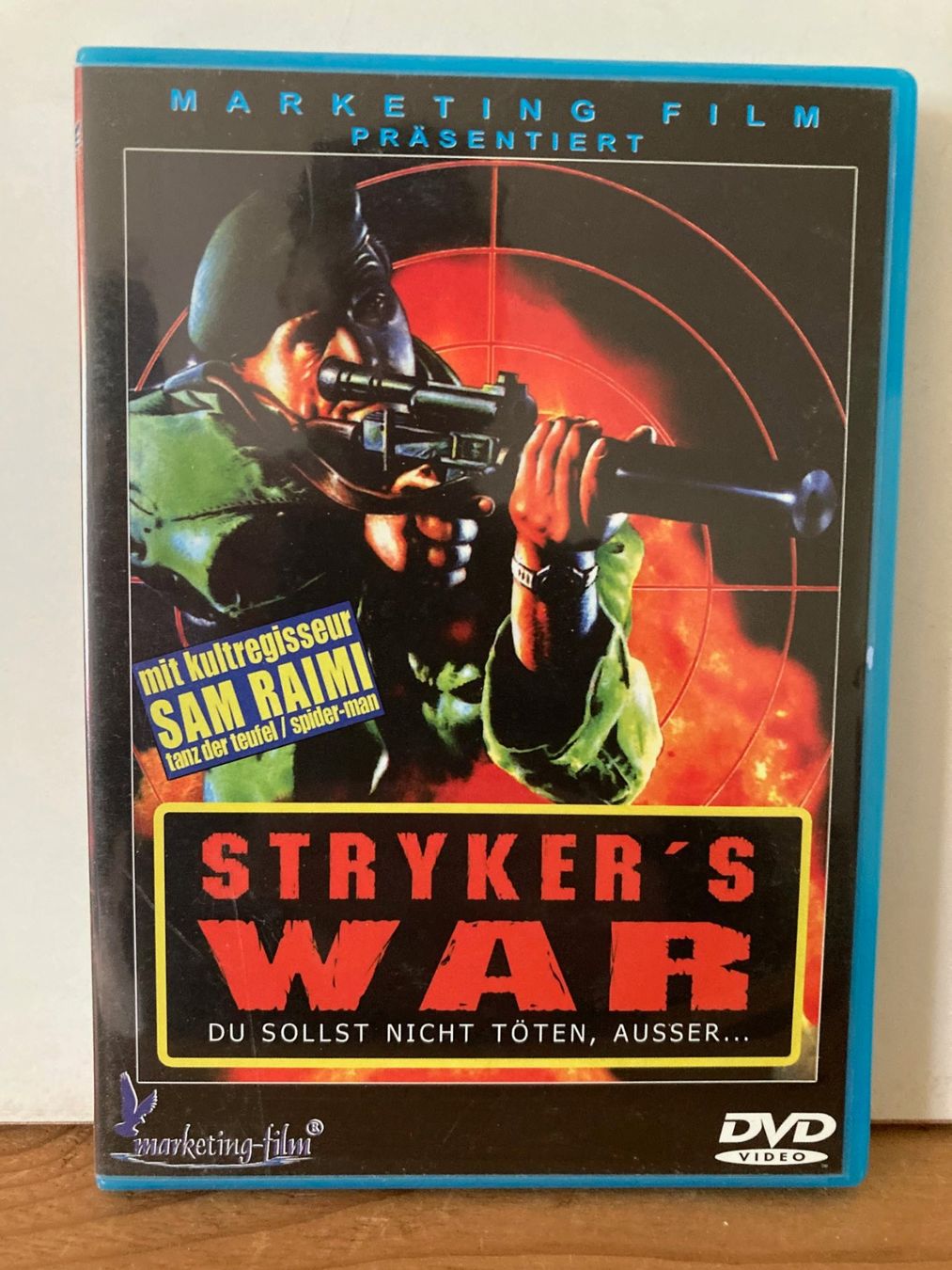 Alle DVDs: Strykers War - DVD - Uncut – Gebraucht aus Wädenswil von noodelbraincrew