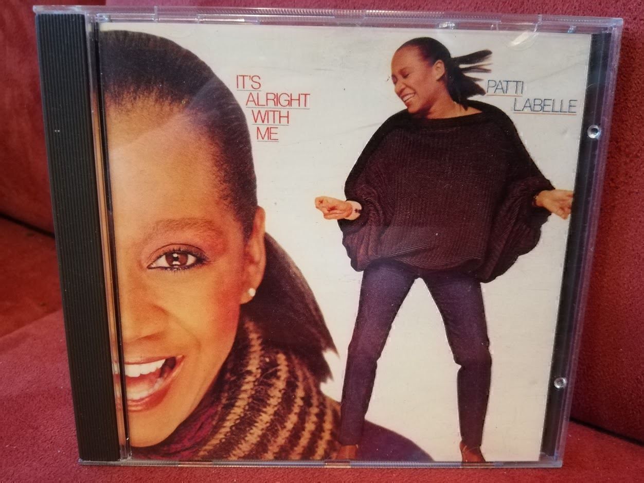 CD: Patti LaBelle CD It's alright – Usato da Zofingen venduto da noise123
