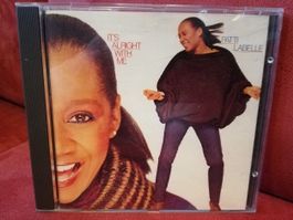 Patti LaBelle CD It's alright