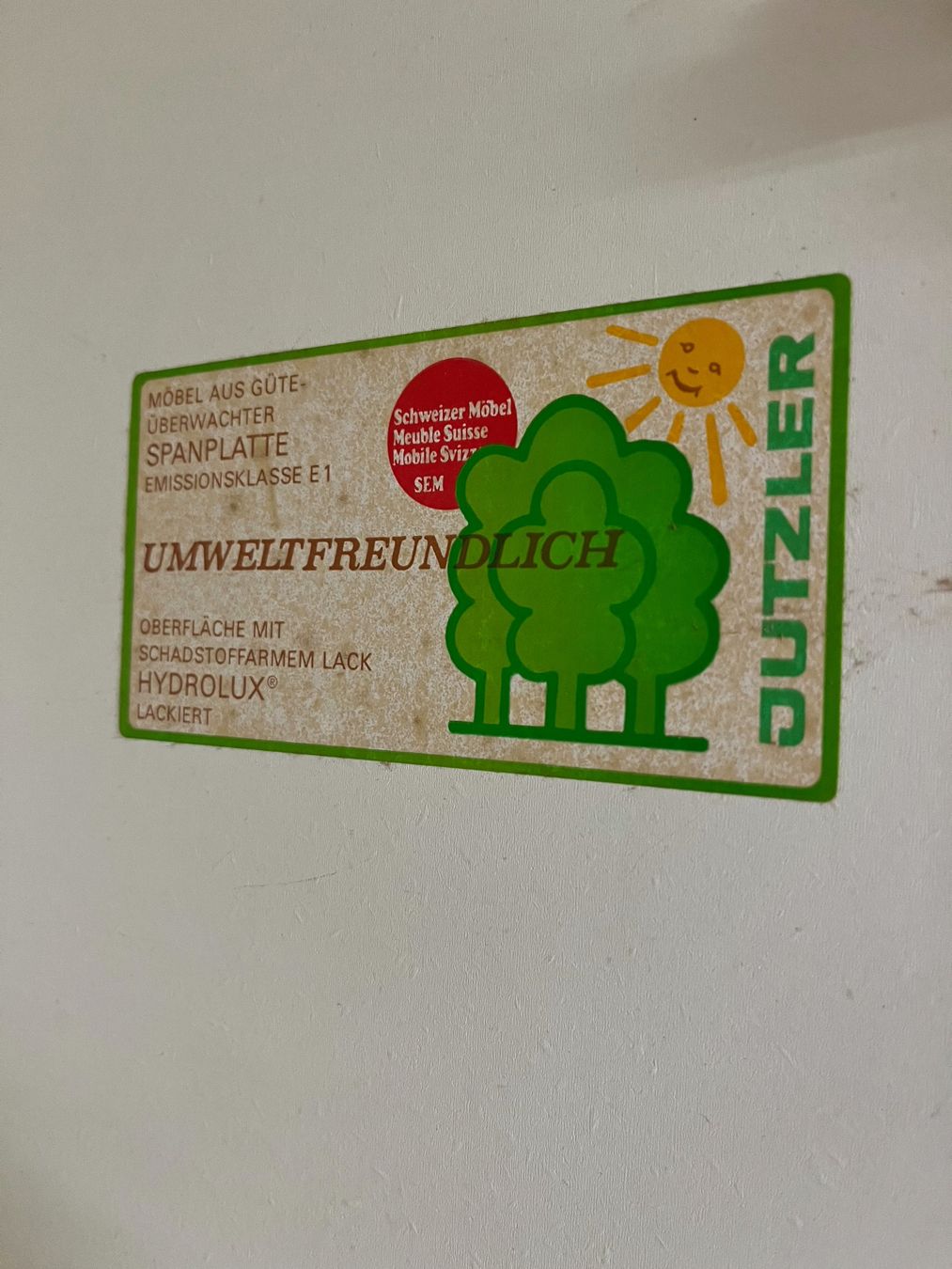 Jutzler Armadi: Spiegelschrank – Usato da Staufen venduto da Realsilk 2