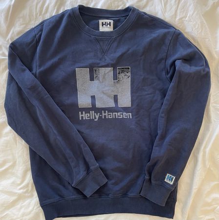 Vintage Helly Hansen Sweatshirt 