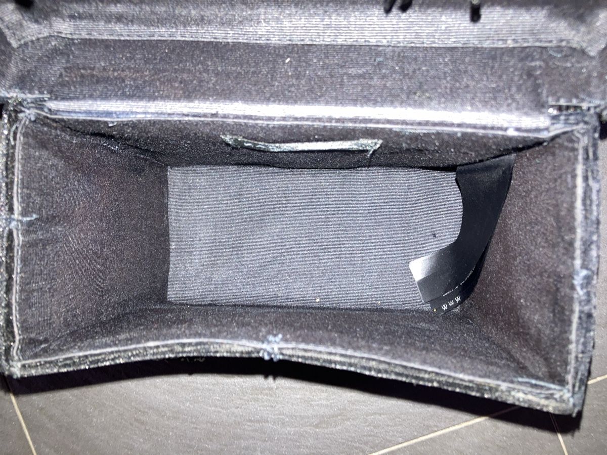 Zara Sacs femmes: Festliche Abendtasche – D'occasion à Bremgarten b. Bern par san_c7sz 4