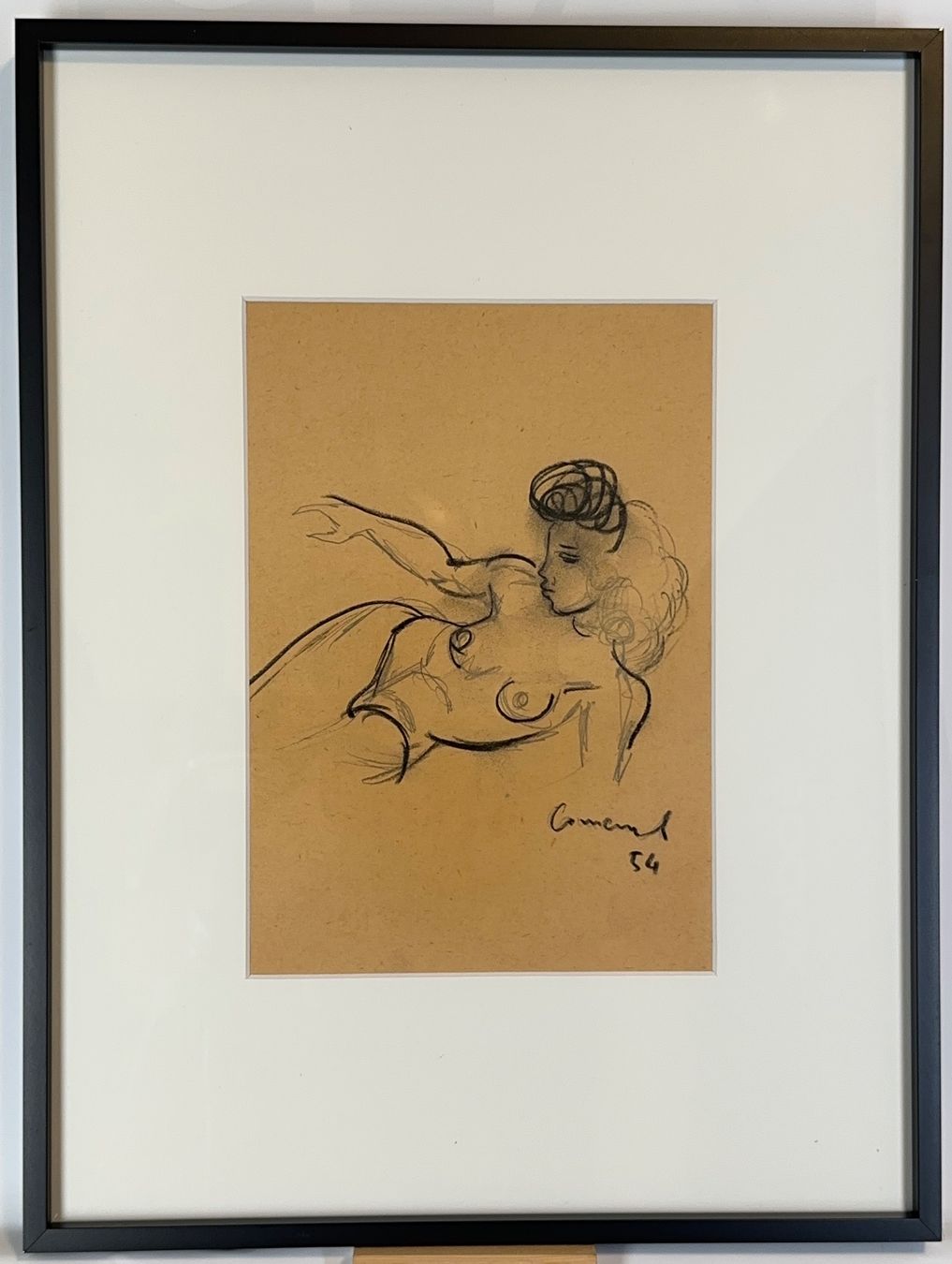 Foto & Immagini: Mario Comensoli, Figurenstudie 1954 – Usato da Adliswil venduto da Kiambu