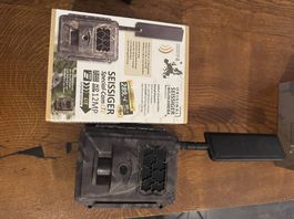 Seissiger Special-Cam LTE HD 12MP  wie neu
