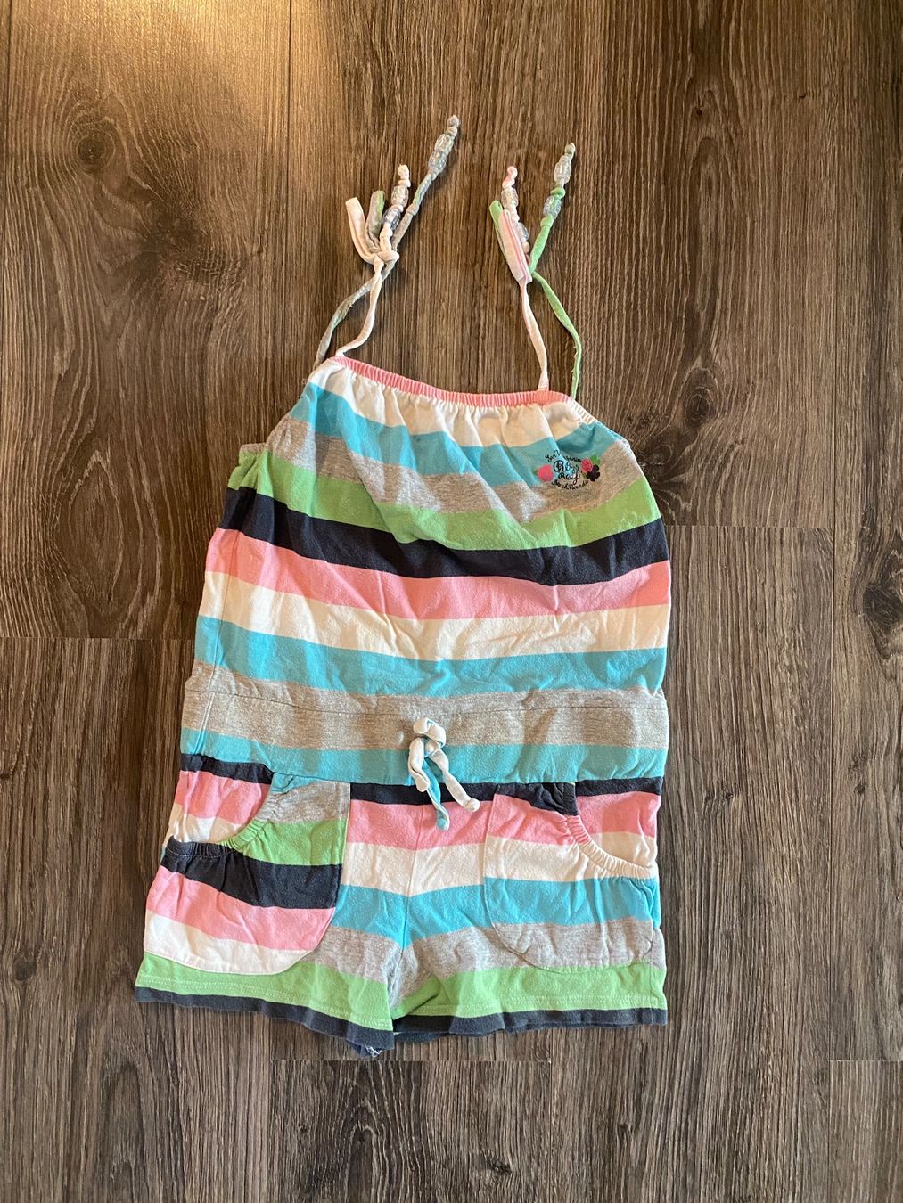 Tute: Combi short 116-122 – Usato da Chermignon-Bas venduto da mioumiou34