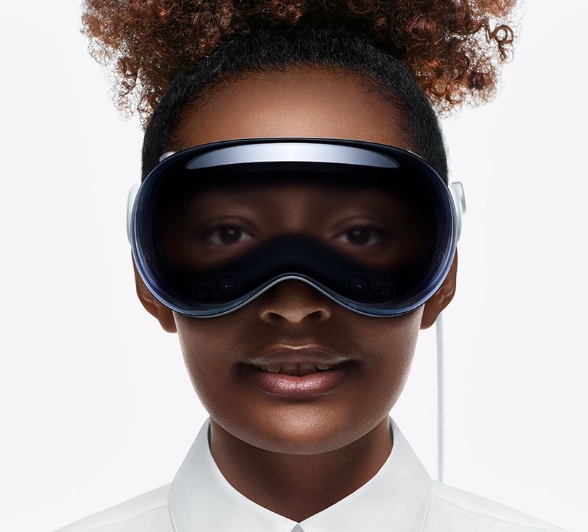 Apple Vision Pro mieten ab 5.2.2024 Kaufen auf Ricardo