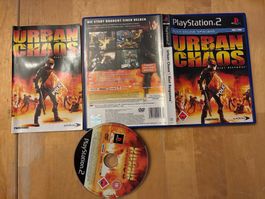 Urban Chaos (CIB)