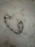 Bracelet à croix 