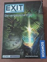 EXIT Das Spiel Die vergessene Insel Level Fortgeschrittene