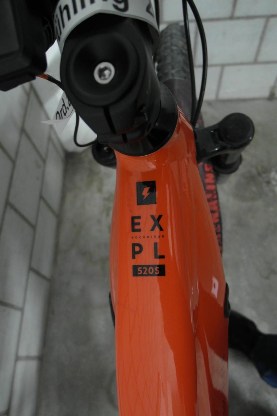 Decathlon Biciclette: Rockrider Ex PL 520 – Usato da Thun venduto da occasionvelothun 2
