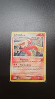 POKEMON 2008 - BLAZIKEN LOHGOCK VINTAGE 🇩🇪