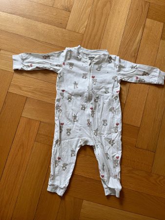 Pyjama H&M imprimé oursons