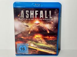Ashfall Blu Ray