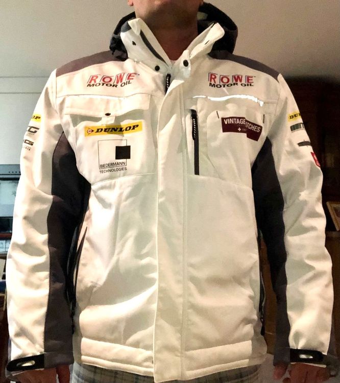 ROWE-Racing Team-Jacke Nürburgring 24h Mercedes SLS GT3 AMG (Neu ...