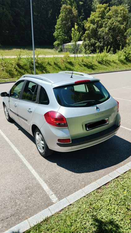 Renault Automobili: Renault Clio location/mieten – Usato da La Neuveville venduto da Monarcars 1