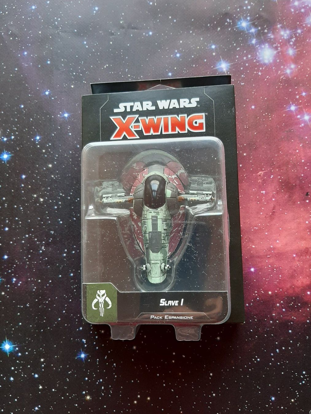 Star Wars Modellbausätze & Standmodelle: Star Wars X-wing 2.0 Slave I (IT) – Neu und originalverpackt aus Bussigny von a_s_n7kt