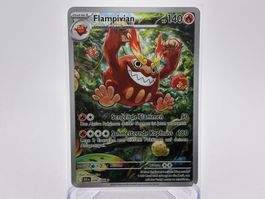 Schwarze Blitze - Flampivian  (BLK 98) - DE