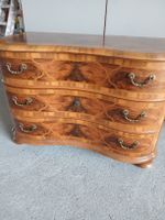 COMMODE ANCIENNE AVEC SERRURES MARQUETTE 