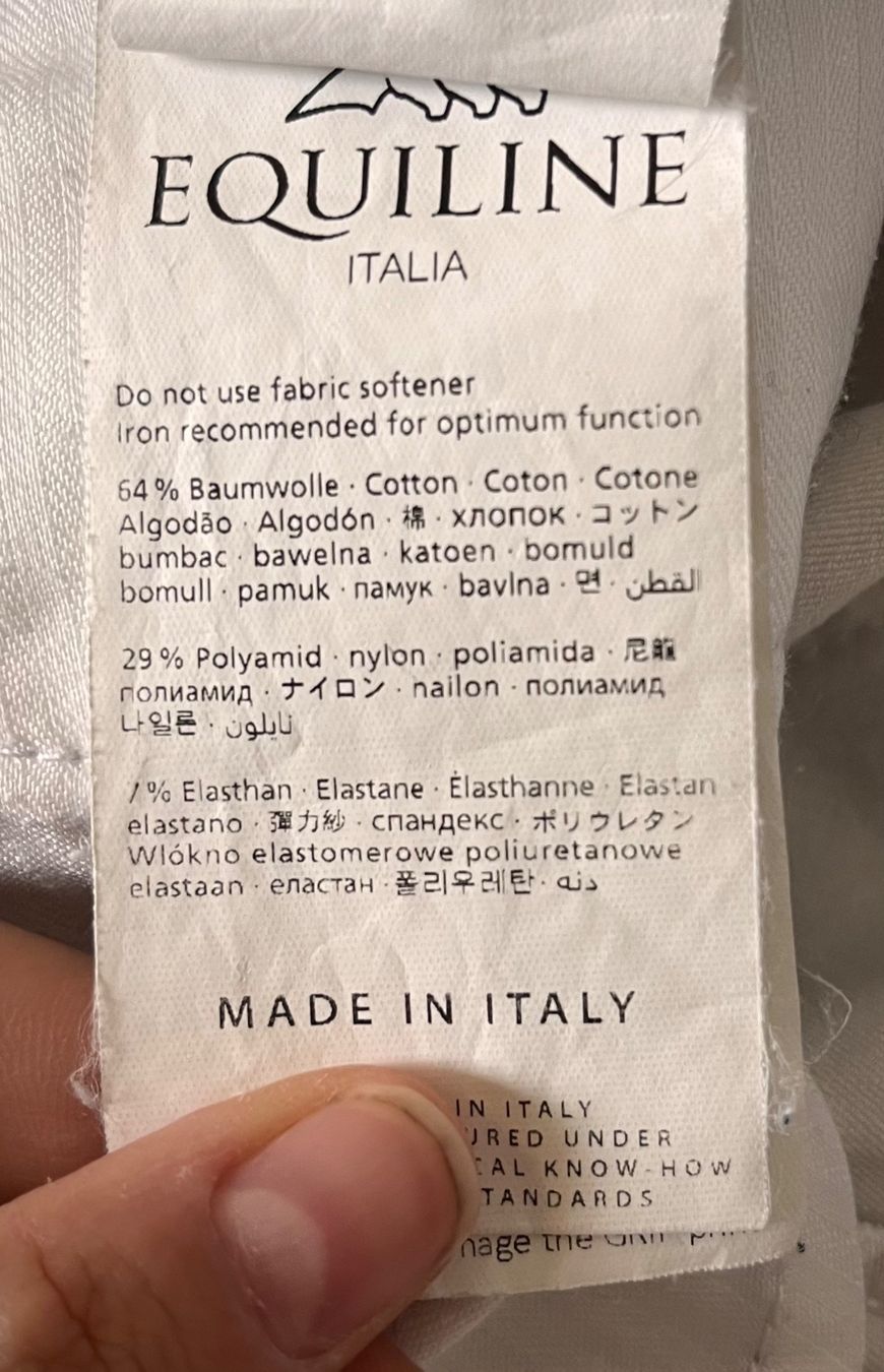 Pantaloni: pantalon d'équitation – Usato da Bernex venduto da claraaaa4 2